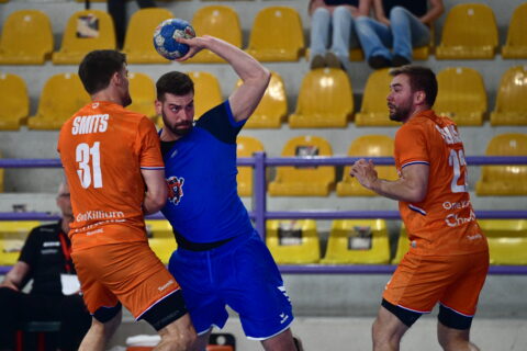 Τα highlights από την νίκη με ανατροπή της Ελλάδας