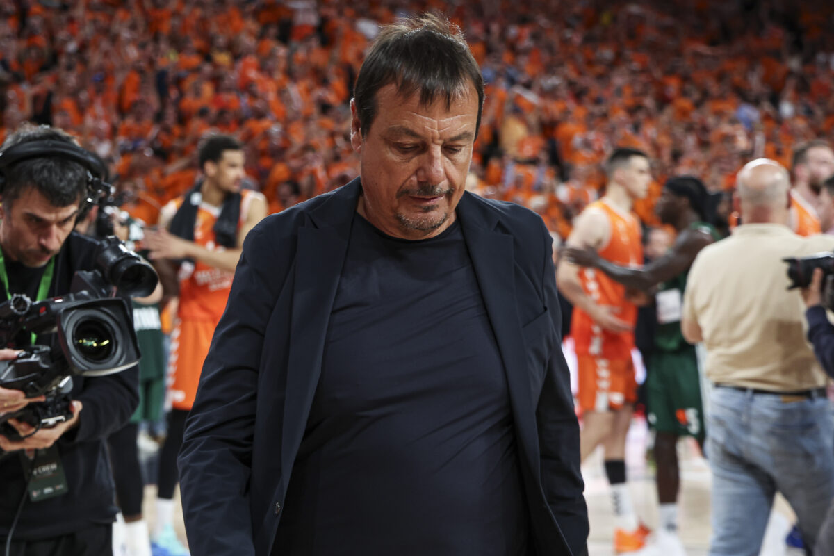 Τέλος το σερί του Αταμάν μετά τον αποκλεισμό από την Βαλένθια