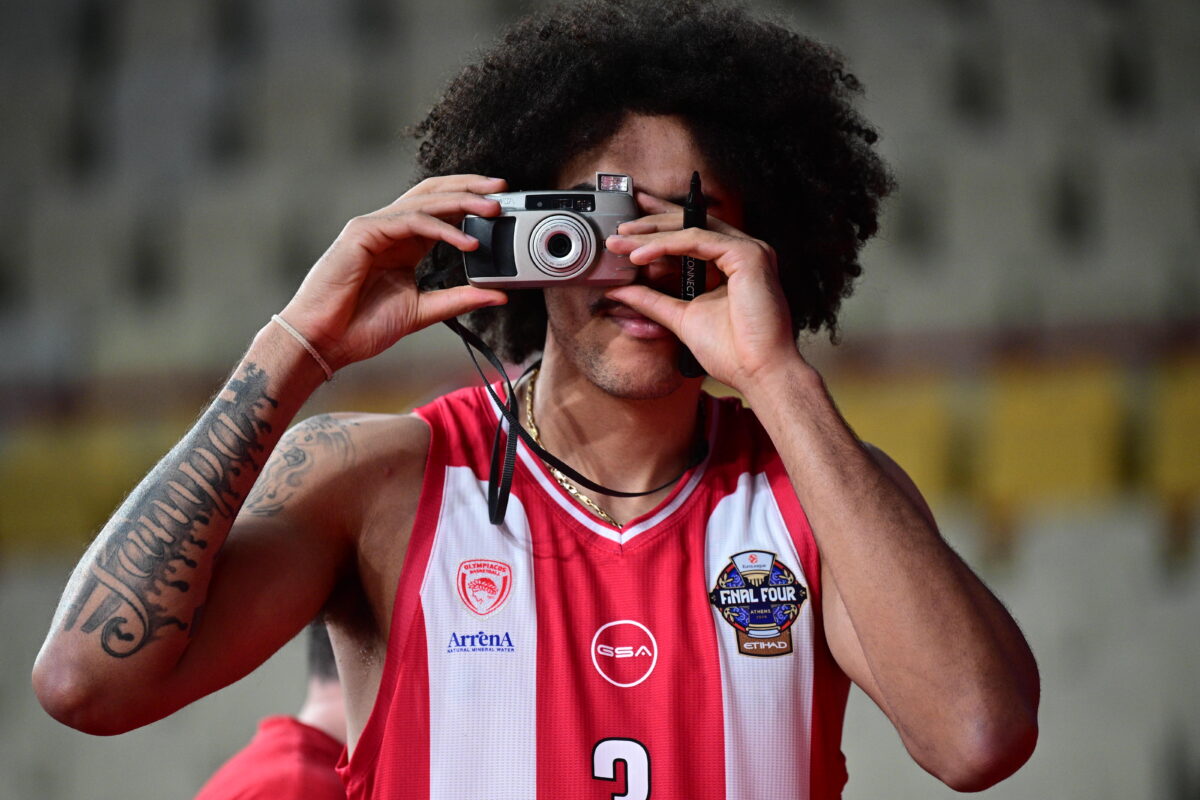 Το «ερυθρόλευκο» post της Euroleague από τη Media Day του Ολυμπιακού (video)