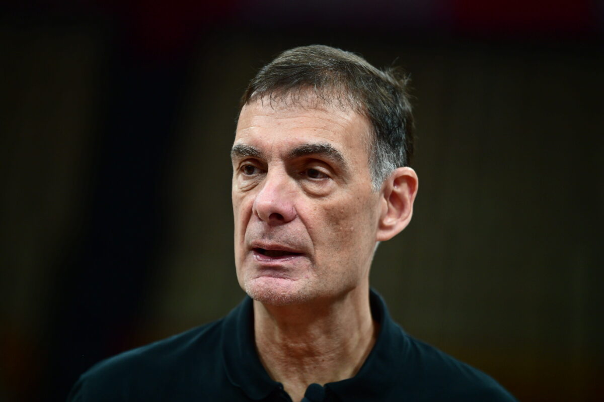 Μπαρτζώκας εν όψει Final Four: «Ο κόσμος μας είναι πάντα εκεί – Δεν μας ενδιαφέρει ποια ομάδα θα απουσιάζει»