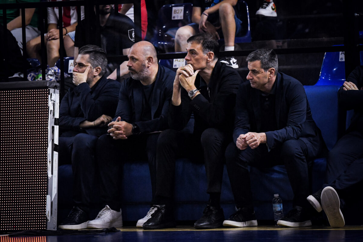 Μπαρτζώκας: «Δεν αλλάζω τίποτα από τη ρουτίνα ενόψει Final Four»