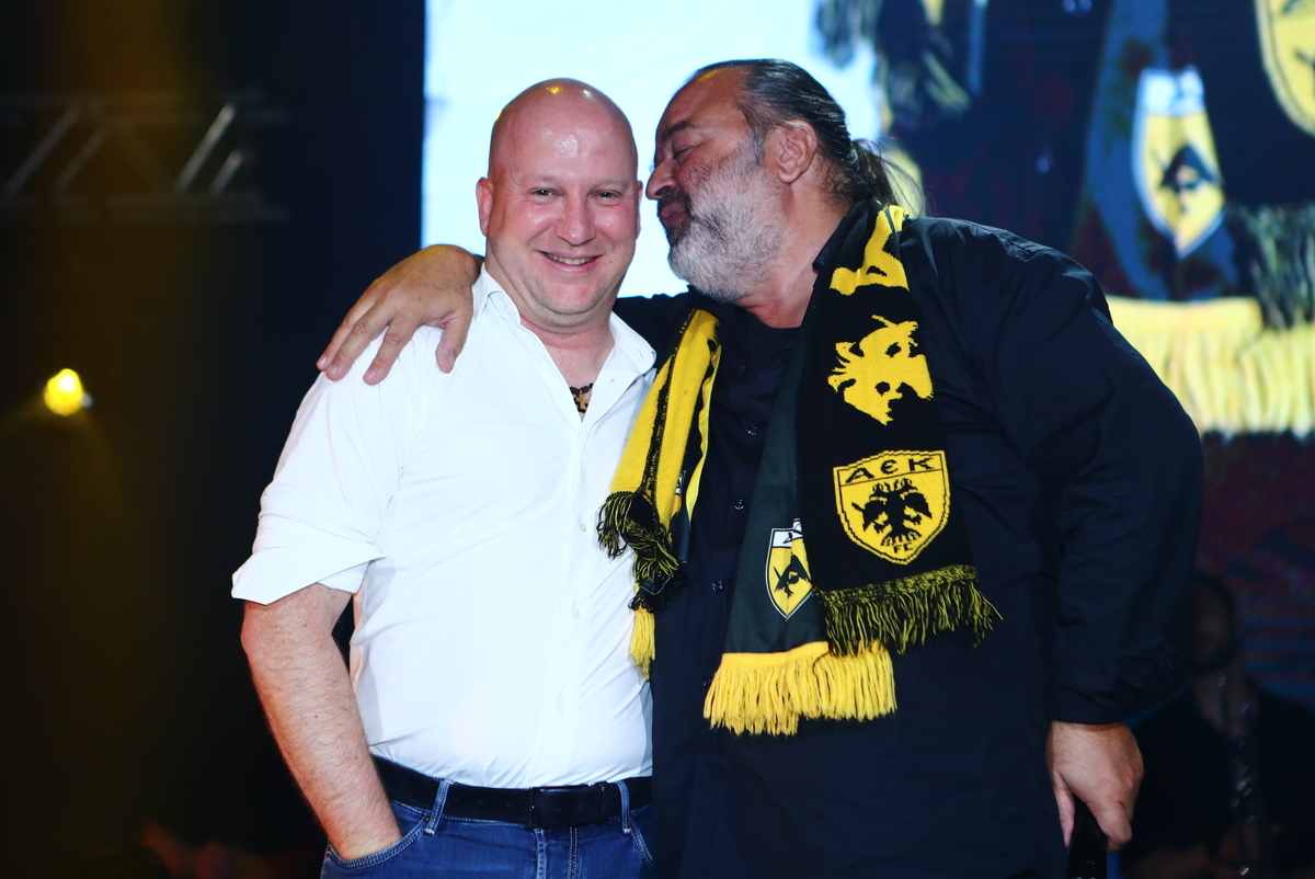Νίκολιτς: «Ο Ηλιόπουλος είναι ο καλύτερος ιδιοκτήτης που είχα ποτέ στην καριέρα μου»