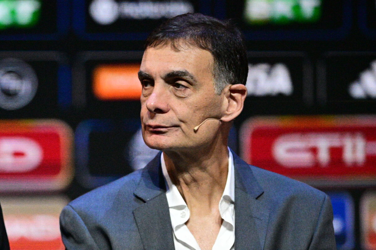 Μπαρτζώκας: «Εμείς θα παλέψουμε, αλλά άμα ο Θεός θέλει να μας το δώσει αυτή τη χρονιά, καλώς»
