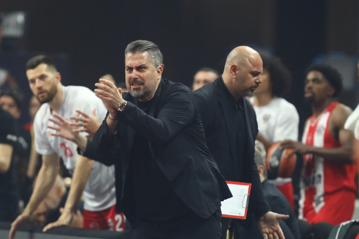 Μπαφές στο Sportal: «Είναι ιστορική ευκαιρία να το πάρουμε – Ο Ολυμπιακός τρέφεται από τους τίτλους» (vid)