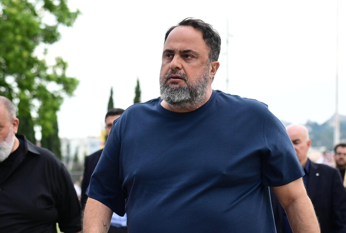 Ο Βαγγέλης Μαρινάκης θα δει από κοντά και τον μεγάλο τελικό της EuroLeague