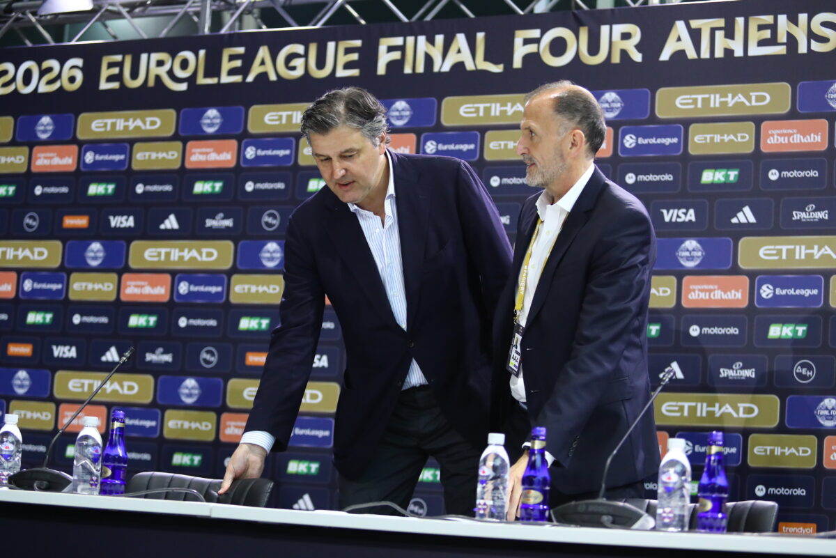 Μπουένο: «Η EuroLeague δεν κάνει πίσω» – Ρωσία, NBA, Ρεάλ, Μονακό και η προτίμηση στο Final Four