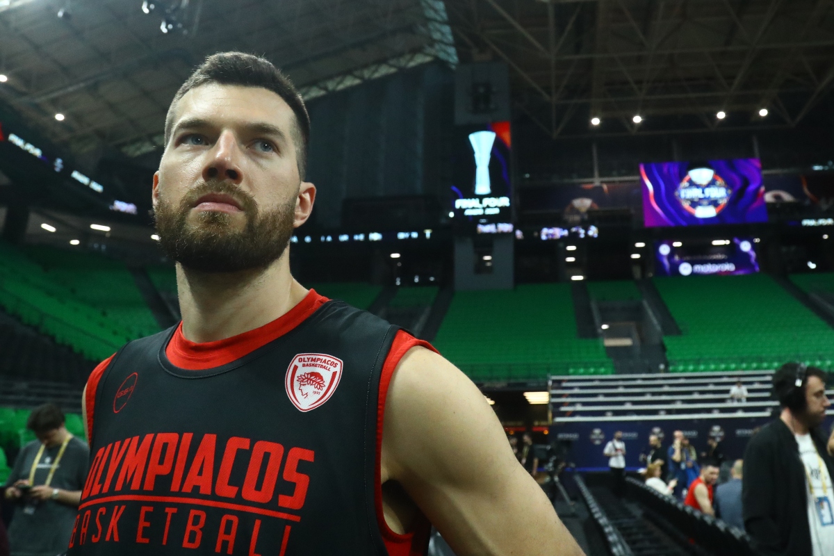 Πίτερς στο Sportal: «Είναι τελείως διαφορετική η ατμόσφαιρα από τις προηγούμενες φορές» (vid)