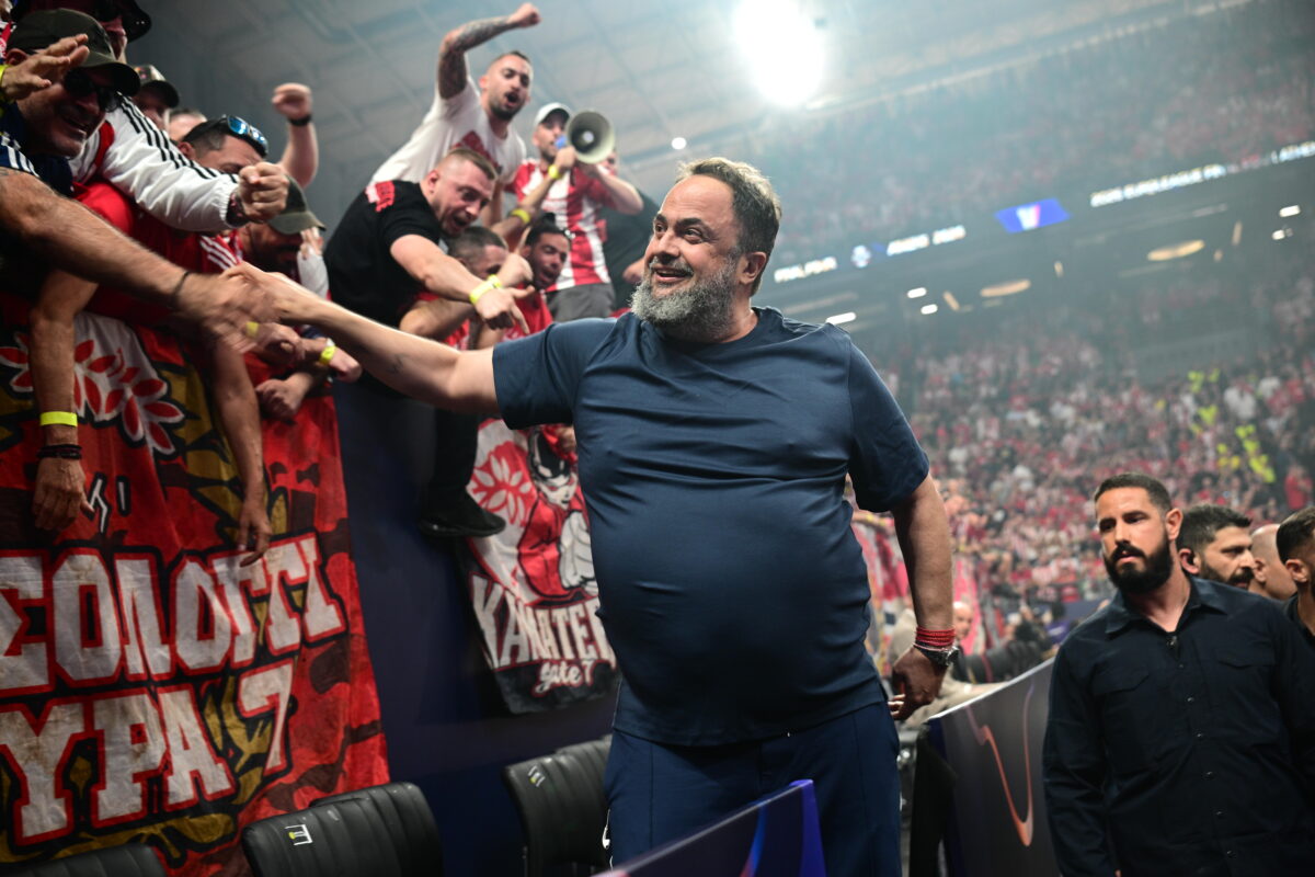 Βαγγέλης Μαρινάκης