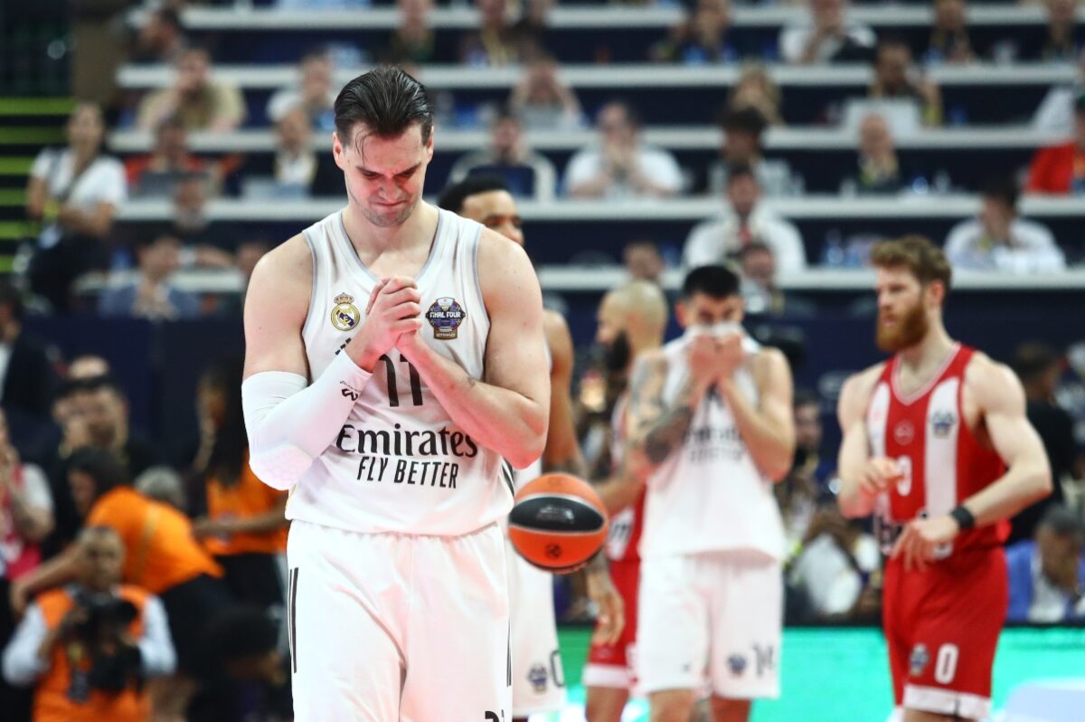 Το σχόλιο της Ρεάλ Μαδρίτης για τις διαιτητικές αποφάσεις