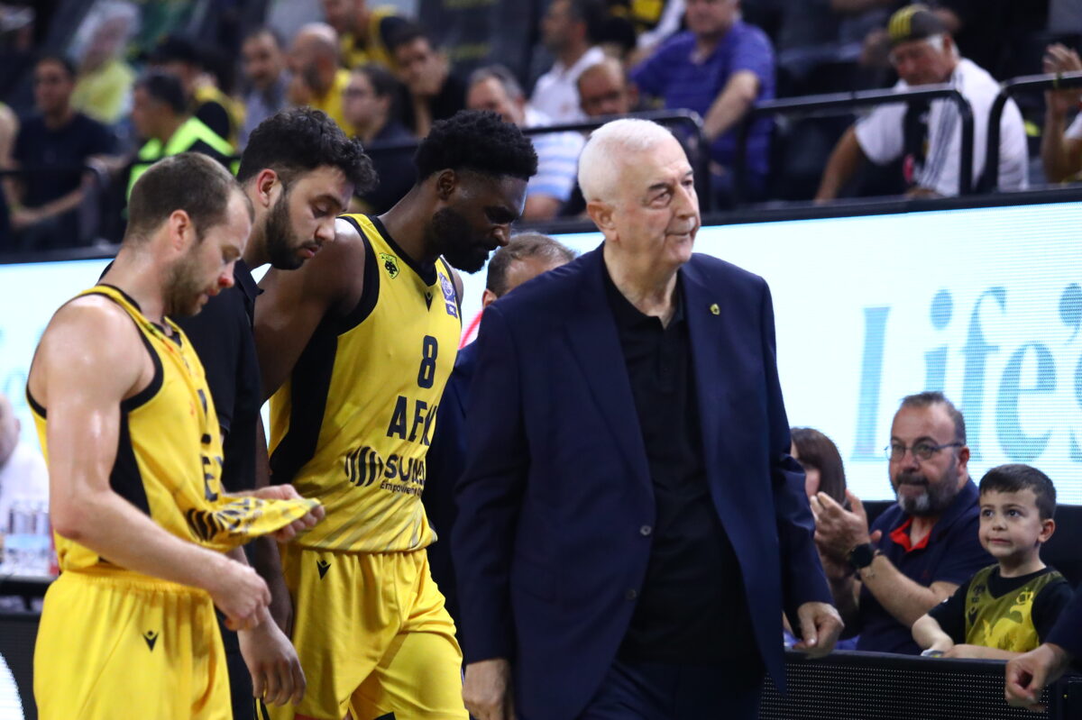 Σάκοτα μετά το ΑΕΚ-Άρης: «Ήταν σαν τελικός EuroLeague – Μας κόστισε το Final Four του BCL»