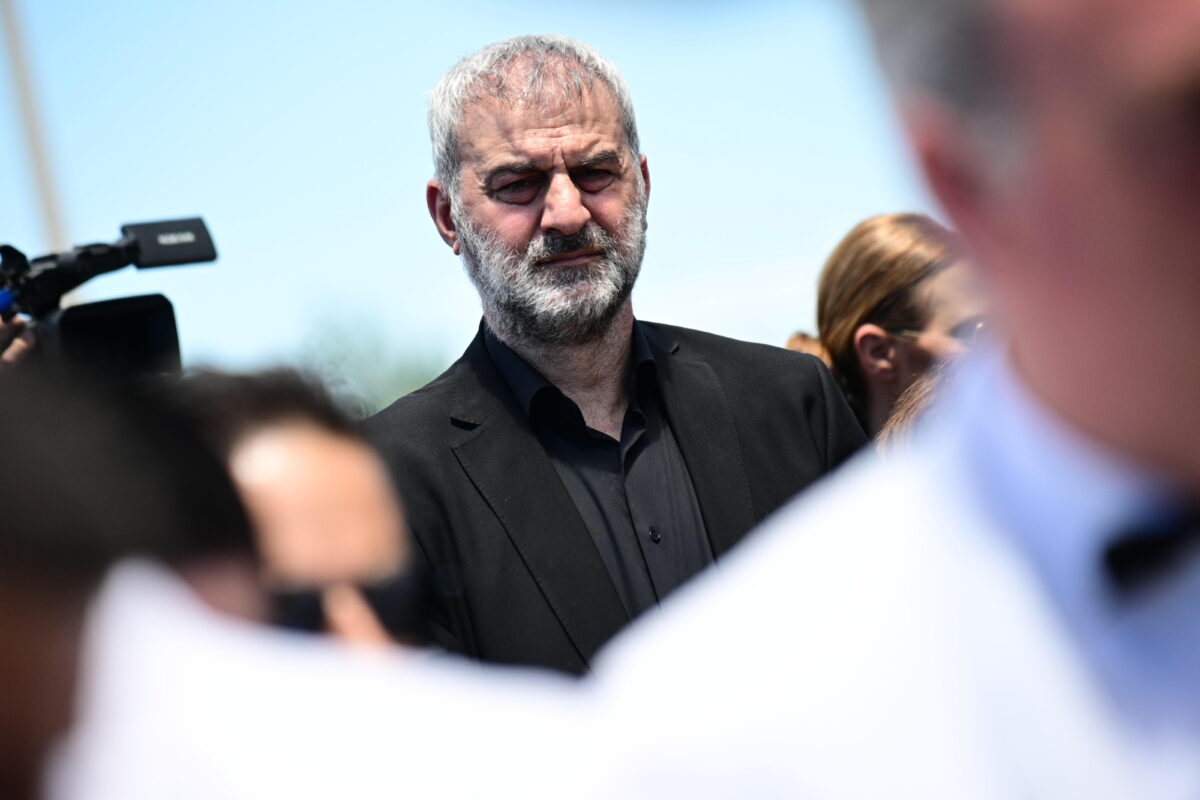«Θα είμαι πάντα δεμένος μαζί σου»: Το συγκλονιστικό μήνυμα του Δέλλα για τη Μαστροκώστα (pic)