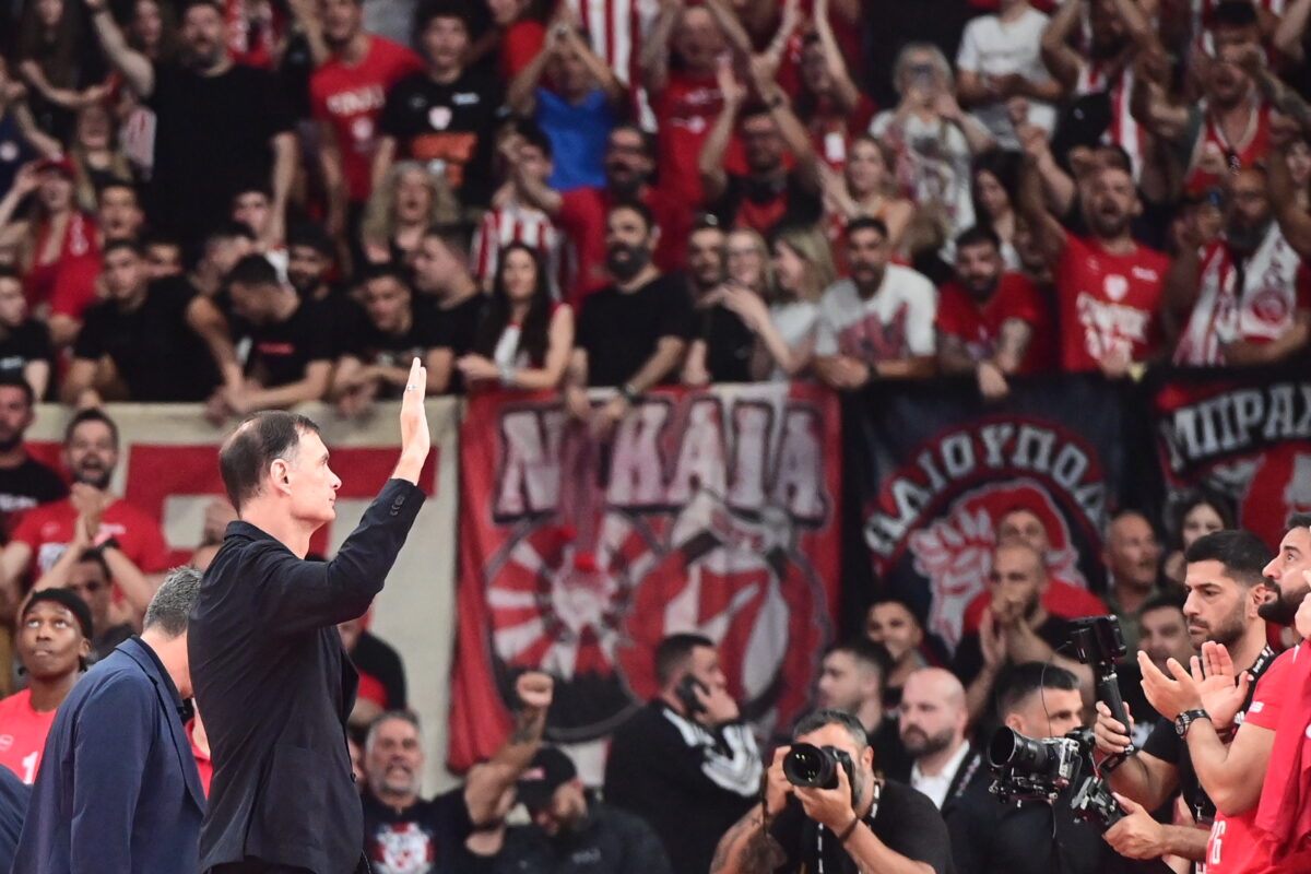 Ανακοίνωση Ολυμπιακού για τους τελικούς: Πότε ξεκινά η διάθεση των εισιτηρίων