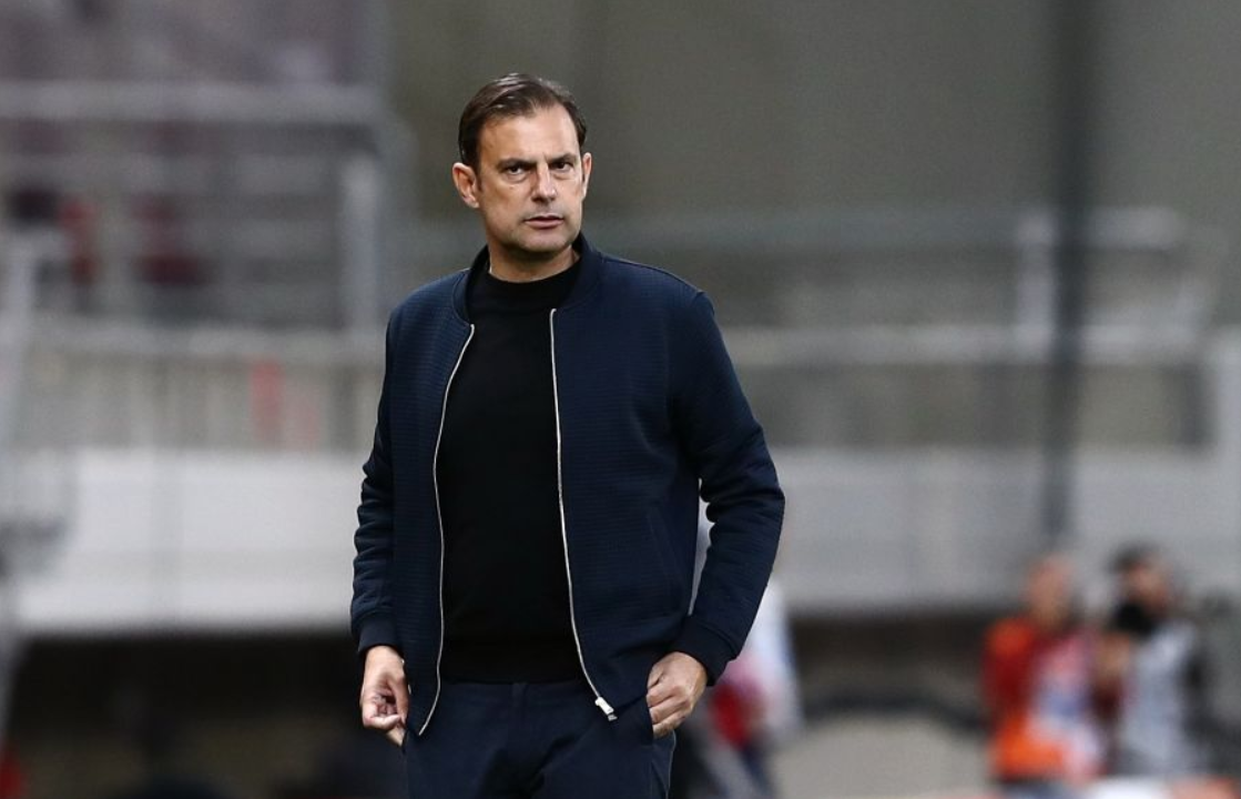 Η αινιγματική απάντηση του Συλαϊδόπουλου για το μέλλον του στη Ρίο Άβε
