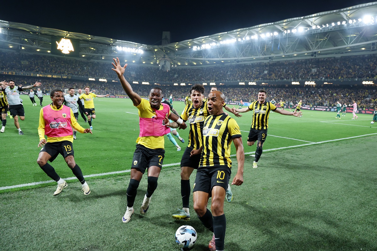 Η βαθμολογία της Stoiximan Super League
