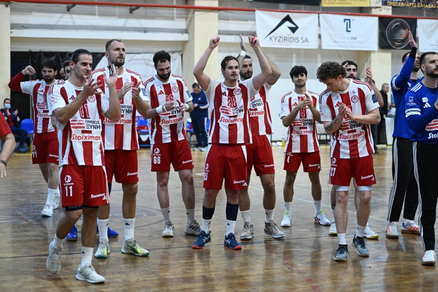 ΑΕΚ - Ολυμπιακός