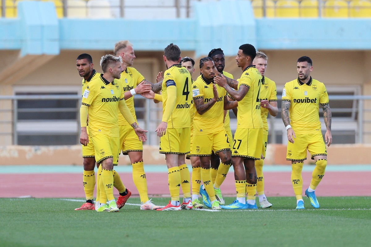 Βαθμολογία Stoiximan Super League: Μετά τις νίκες Άρη και Λεβαδειακού