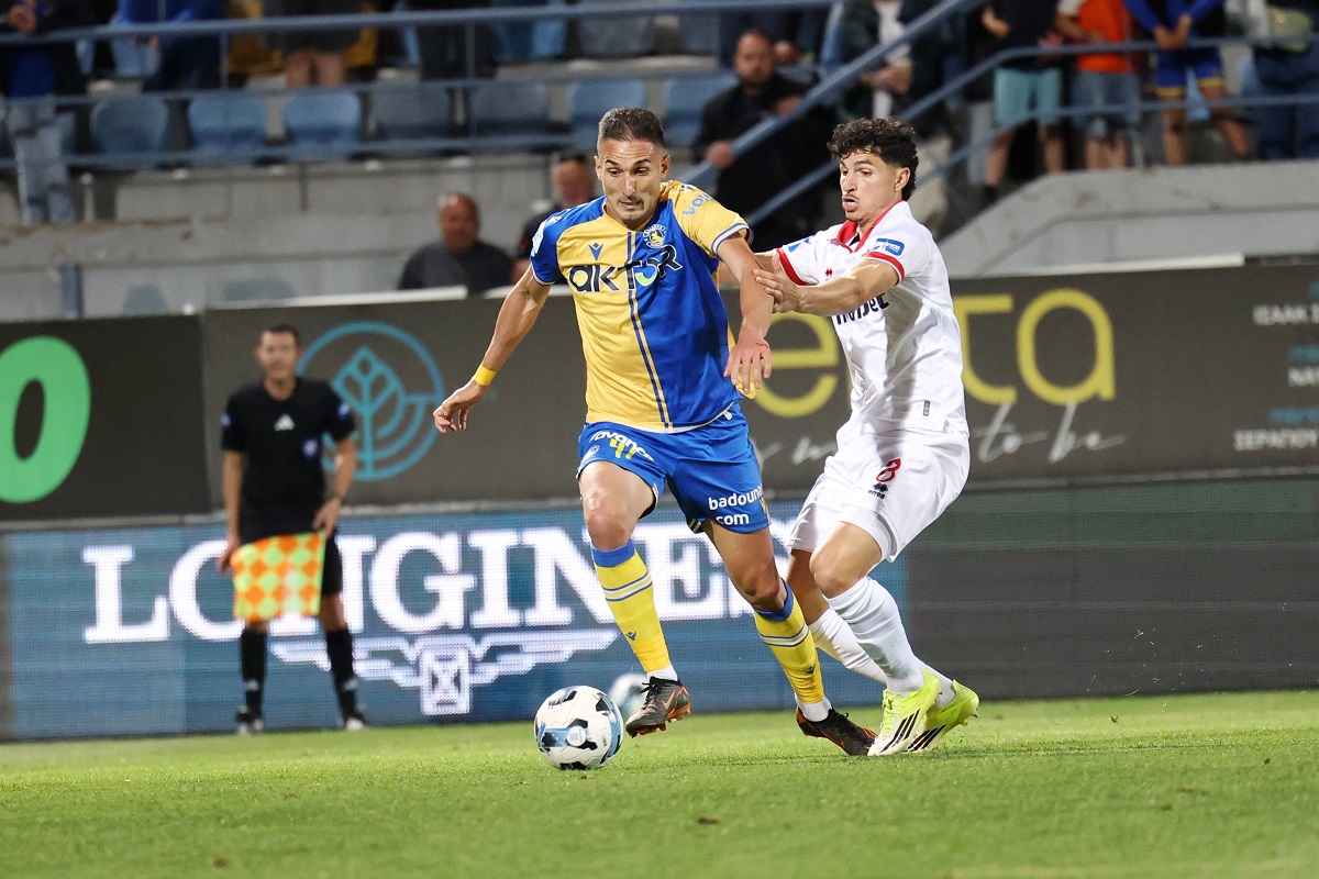 Πώς σώζεται αύριο ο Asteras AKTOR και πέφτει ο Πανσερραϊκός