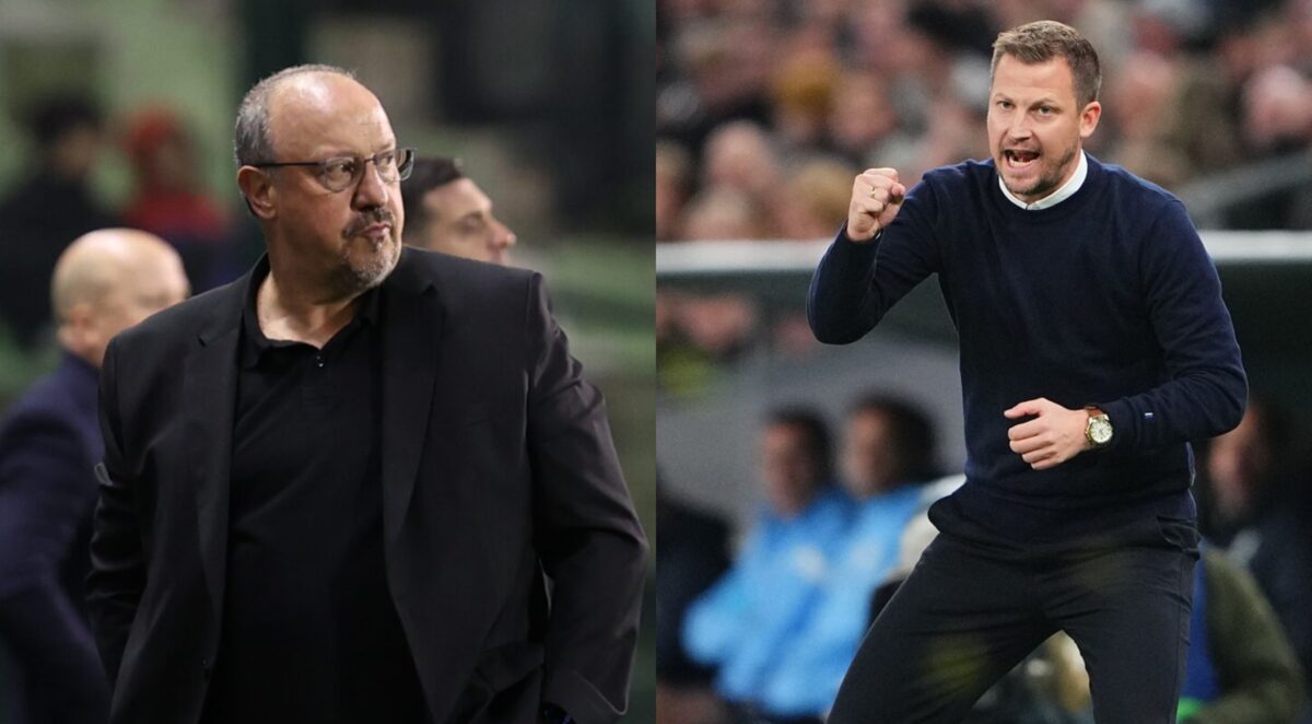 Μπενίτεθ VS Νίστρουπ: Όταν το βιογραφικό, μετράει περισσότερο από το κίνητρο