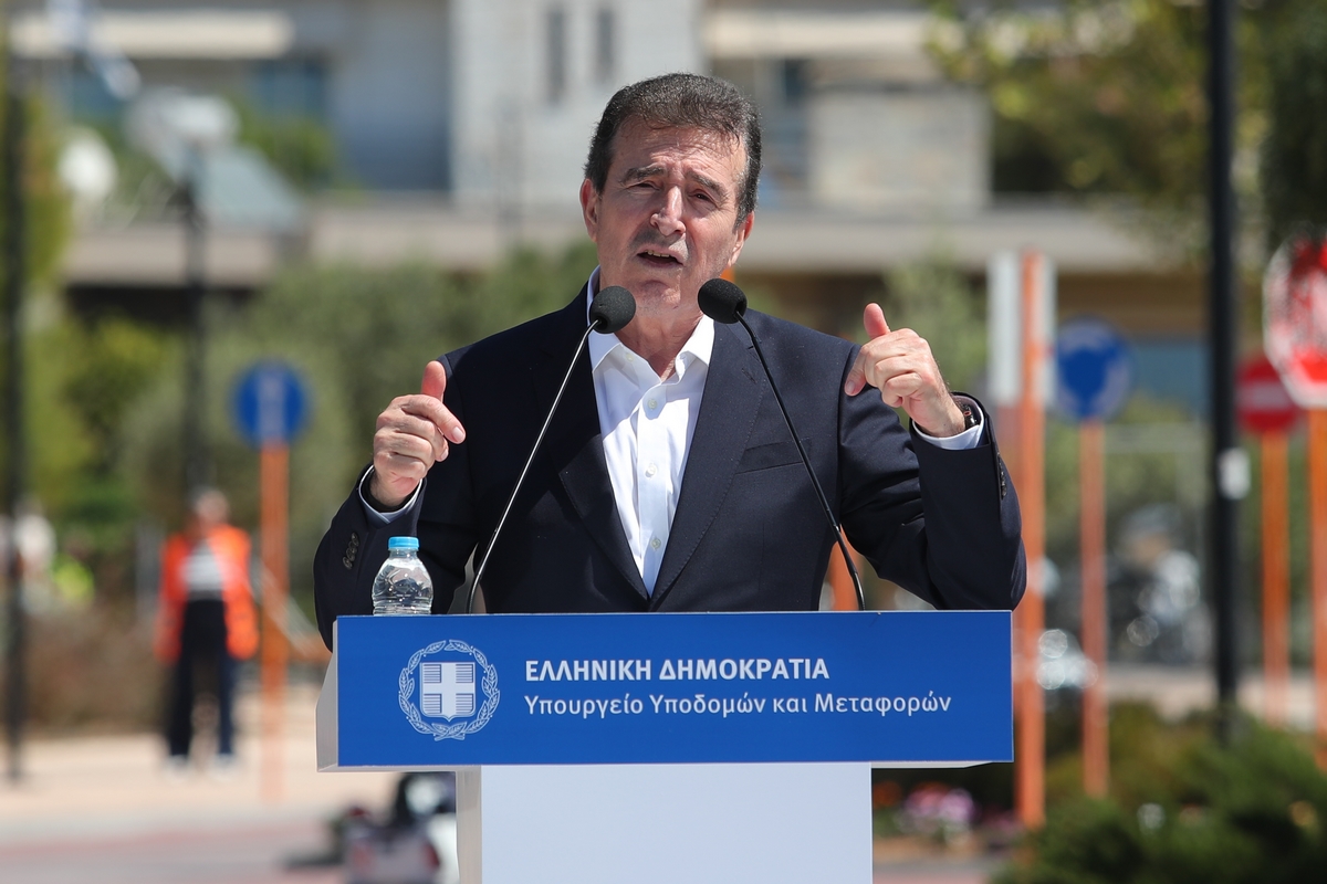 Μιχάλης Χρυσοχοΐδης για Final Four: «Υπάρχει μεγάλο άγχος – Θα γίνει αυτοψία στο ΟΑΚΑ»