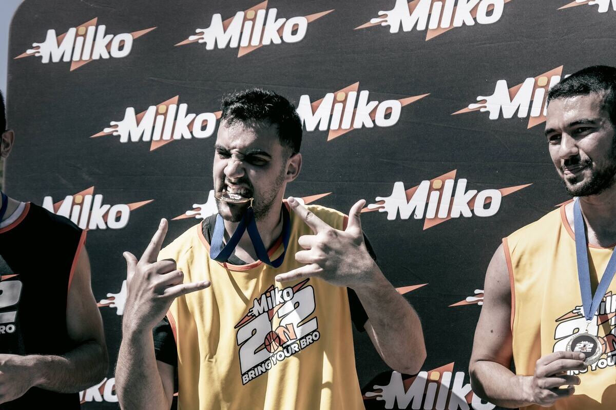 Milko 2on2 Bring Your Bro: Στη Θεσσαλονίκη ήταν τέλεια… Στην Αθήνα έρχεται η κορύφωση! 