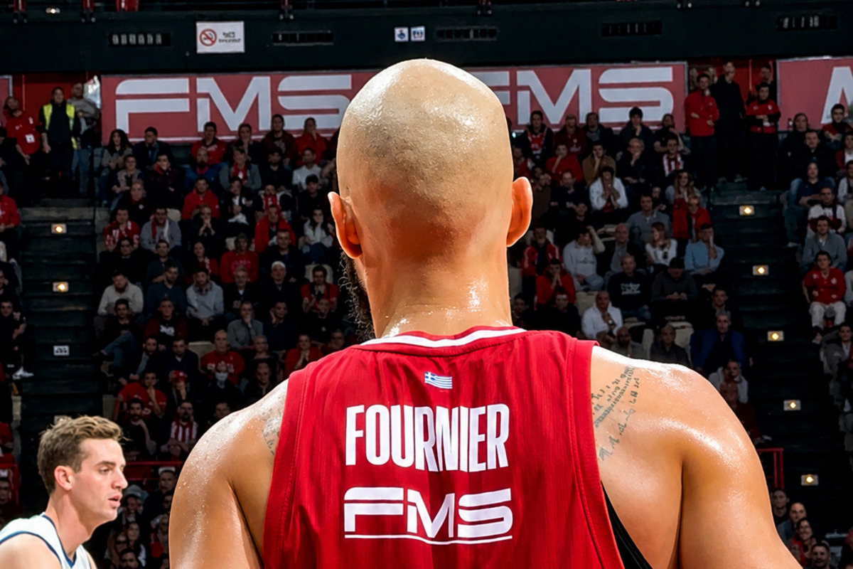FMS Group και Ολυμπιακός μαζί στο Final Four της Αθήνας 2026