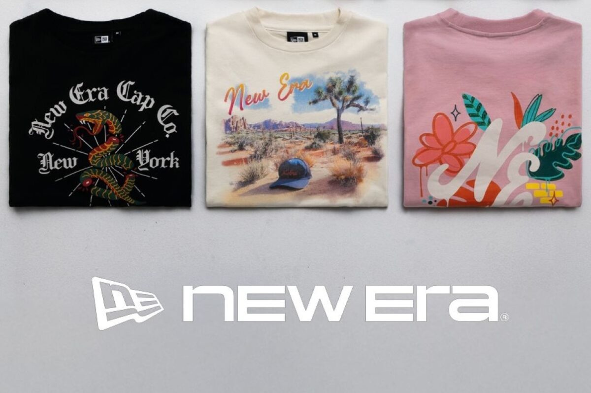 Graphic Tees by New Era
