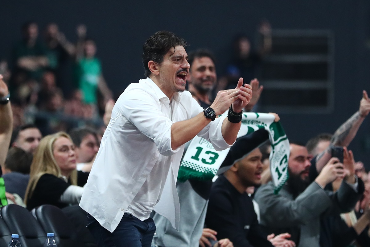 Ο Γιαννακόπουλος πήρε θέση για το Final Four στο «Τ-Center» και τη διαιτησία στα ματς με τη Βαλένθια
