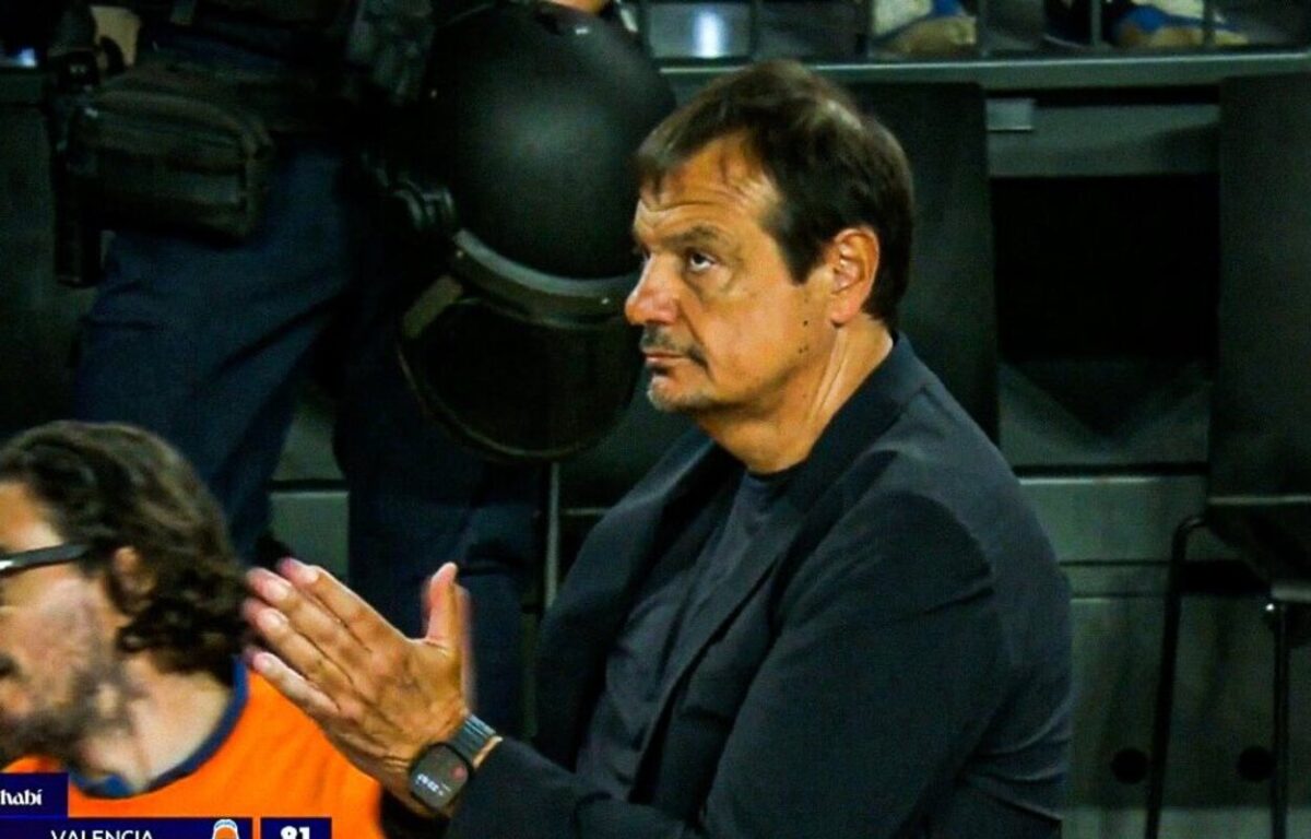 Ο Έργκιν Αταμάν χειροκρότησε τον Μοντέρo