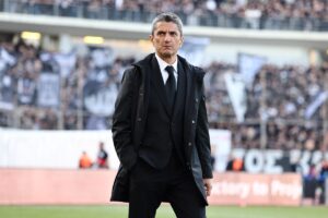 Η ενδεκάδα του ΠΑΟΚ για τον Ολυμπιακό