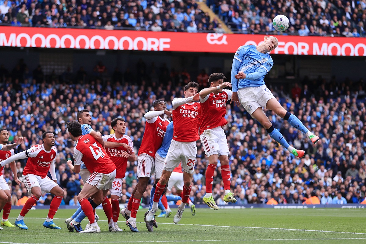Premier League: Το πρόγραμμα των Άρσεναλ και Μάντσεστερ Σίτι