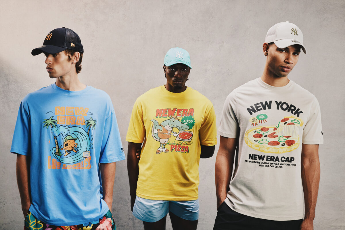 Graphic Tees by New Era