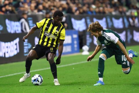 Η βαθμολογία της Stoiximan Super League μετά το Παναθηναϊκός – ΑΕΚ 0-0