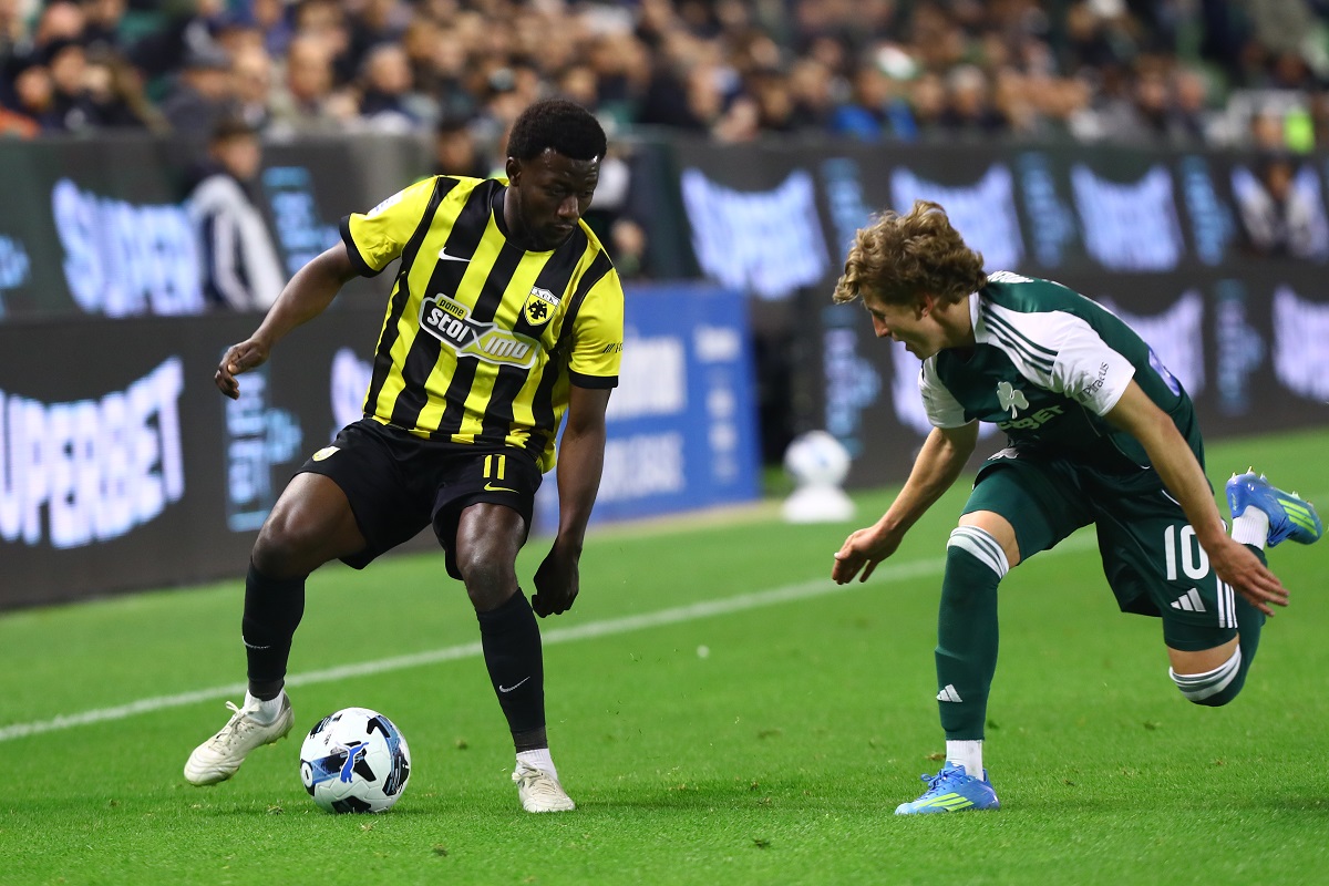Η βαθμολογία της Stoiximan Super League μετά το Παναθηναϊκός – ΑΕΚ 0-0