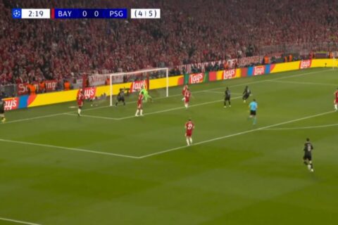 Με το… καλημέρα ο Ντεμπελέ «πάγωσε» την Allianz Arena