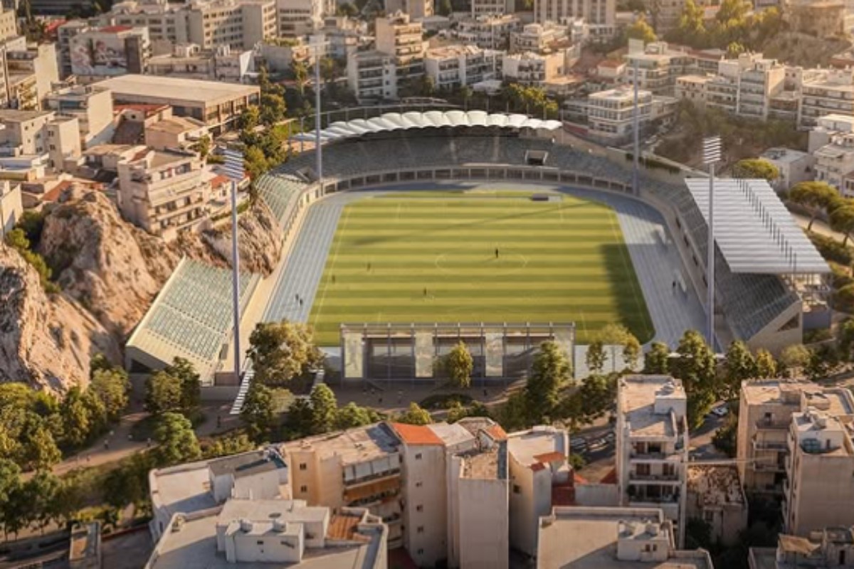 Athens Kallithea