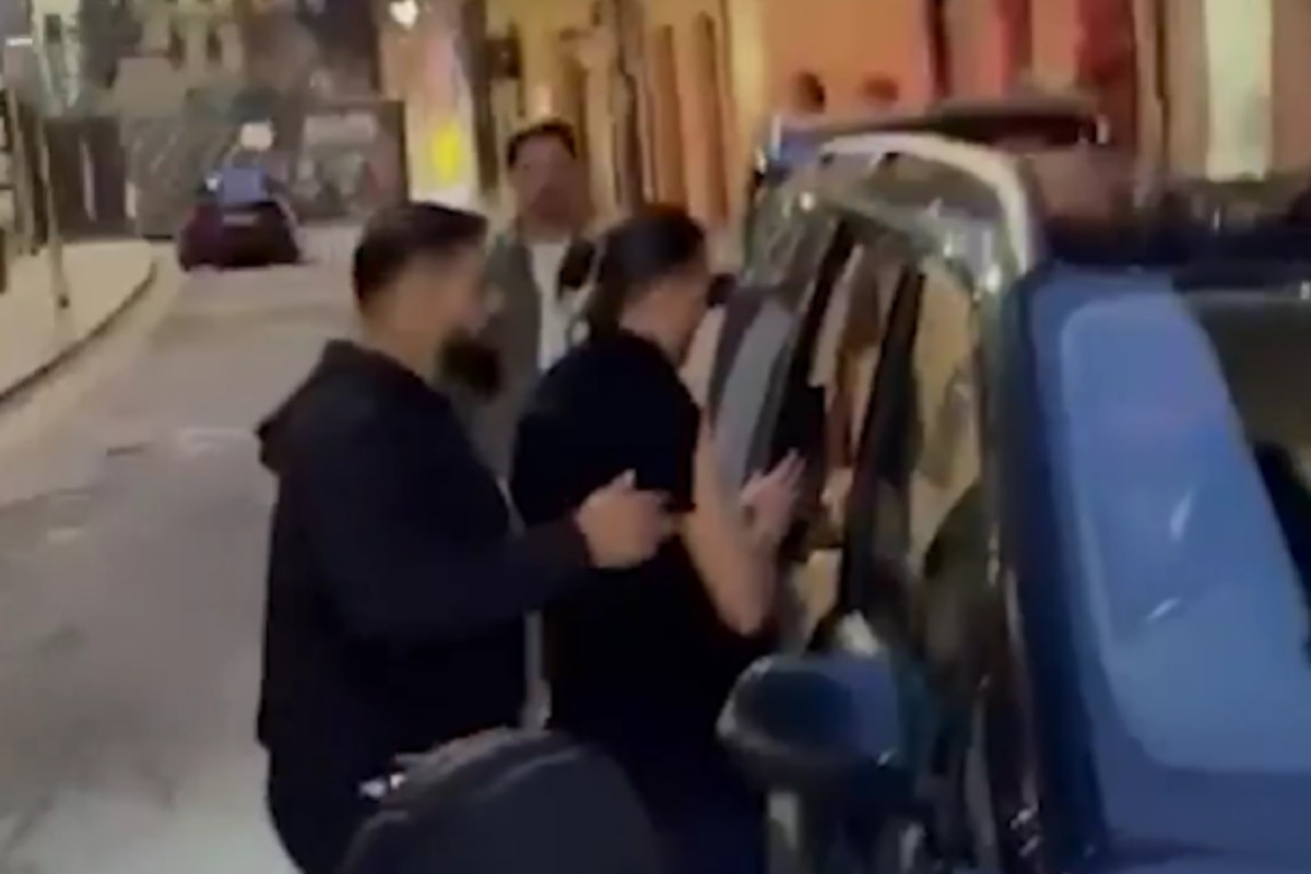Γκρίλις και Πίκφορντ «πιάστηκαν» να βγαίνουν από strip club