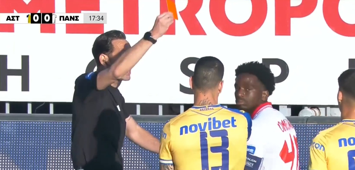 Με 10 από το 18′ ο Πανσερραϊκός στην Τρίπολη (pic)