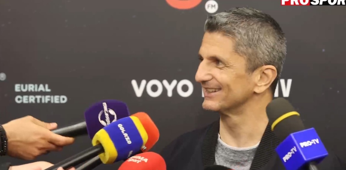 Λουτσέσκου: «Χαμογέλασα ξανά…»