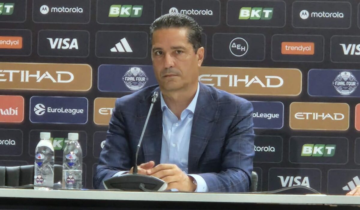 Το μεγάλο SOS του Σφαιρόπουλου για τραυματισμούς και καλεντάρι