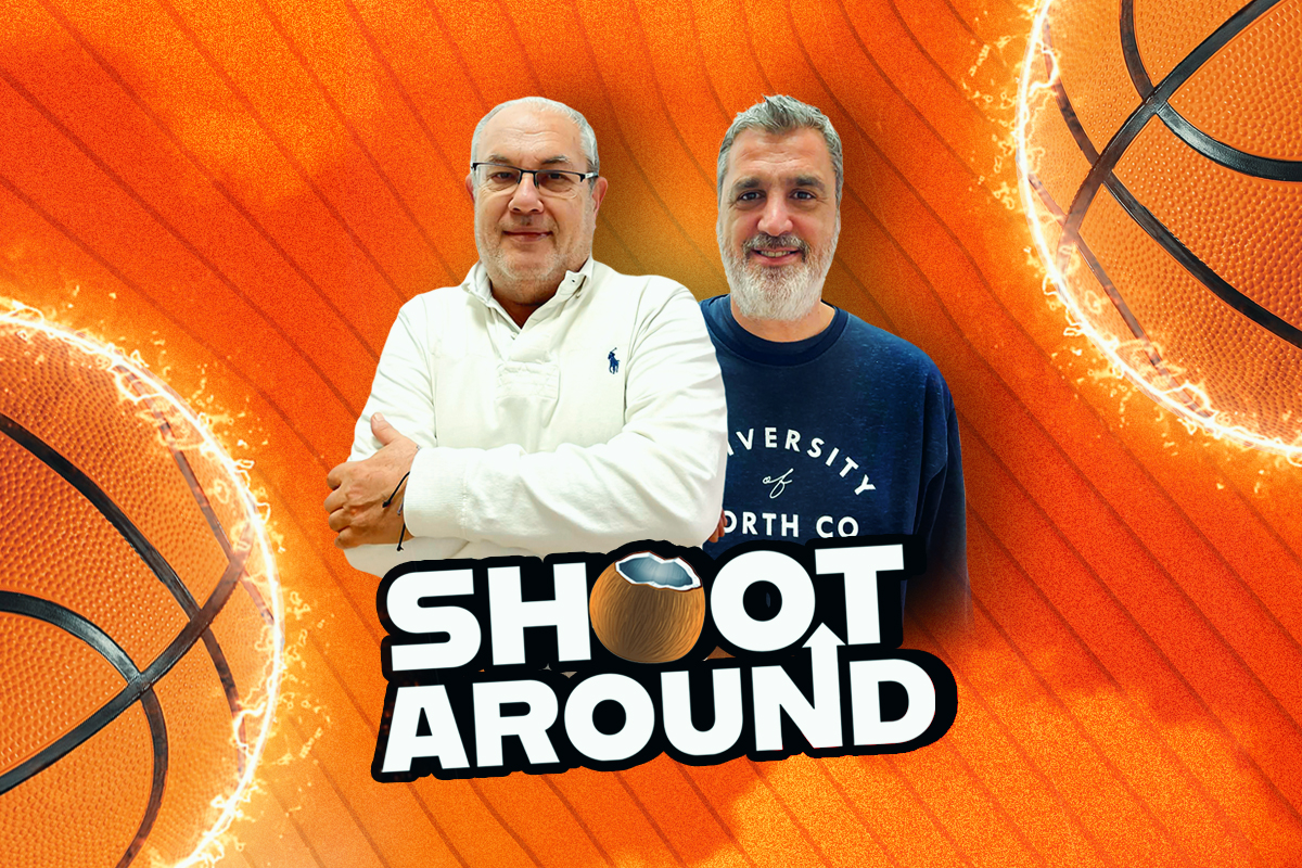 Shoot Around LIVE: Όλα τα δεδομένα πριν το τζάμπολ στο Βαλένθια – Παναθηναϊκός Game 5!