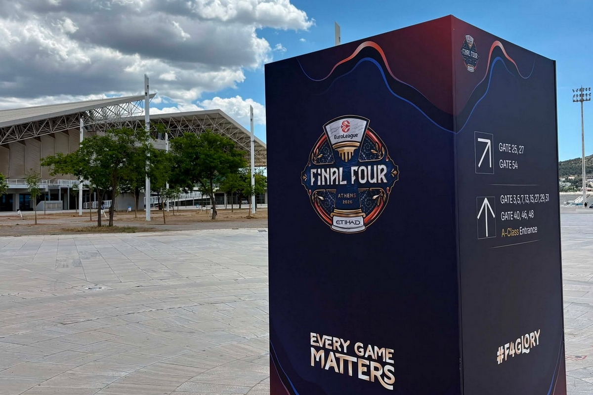 EuroLeague Final Four 2026