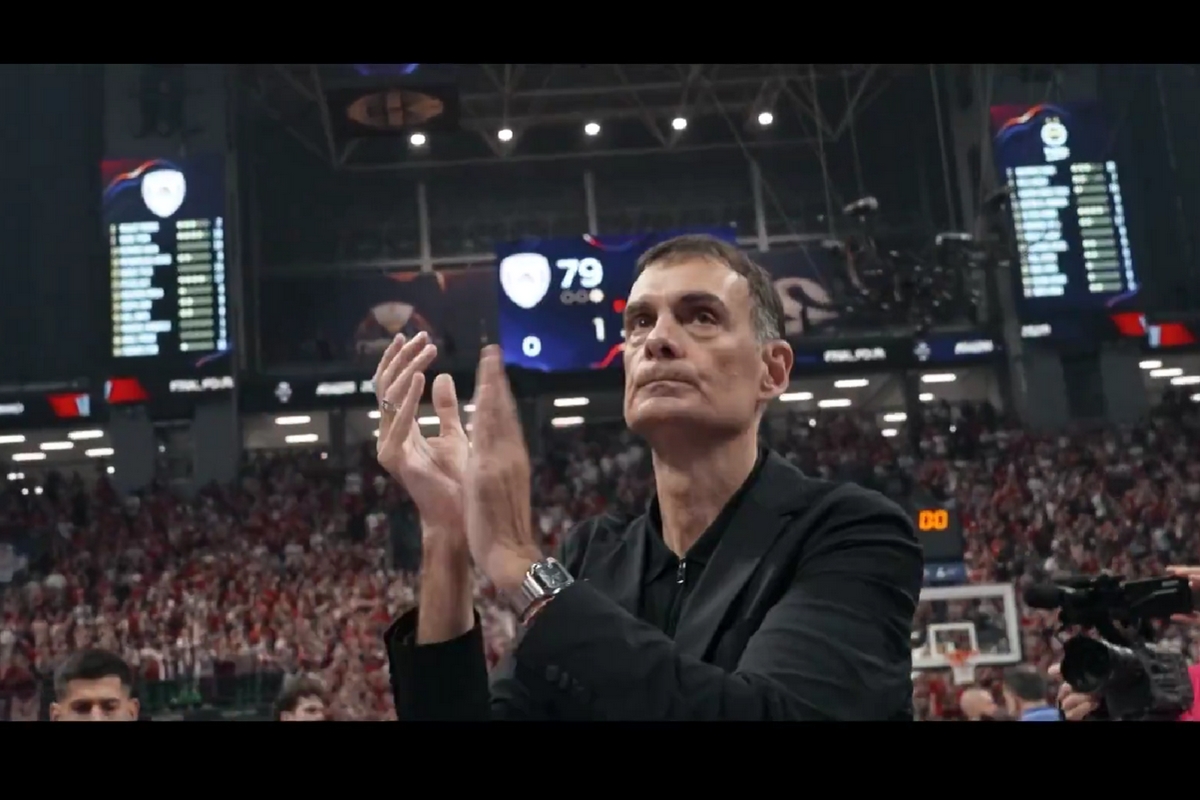 «Ήρθε η ώρα τους μετά το 2013;» – Το video της EuroLeague για τον Ολυμπιακό