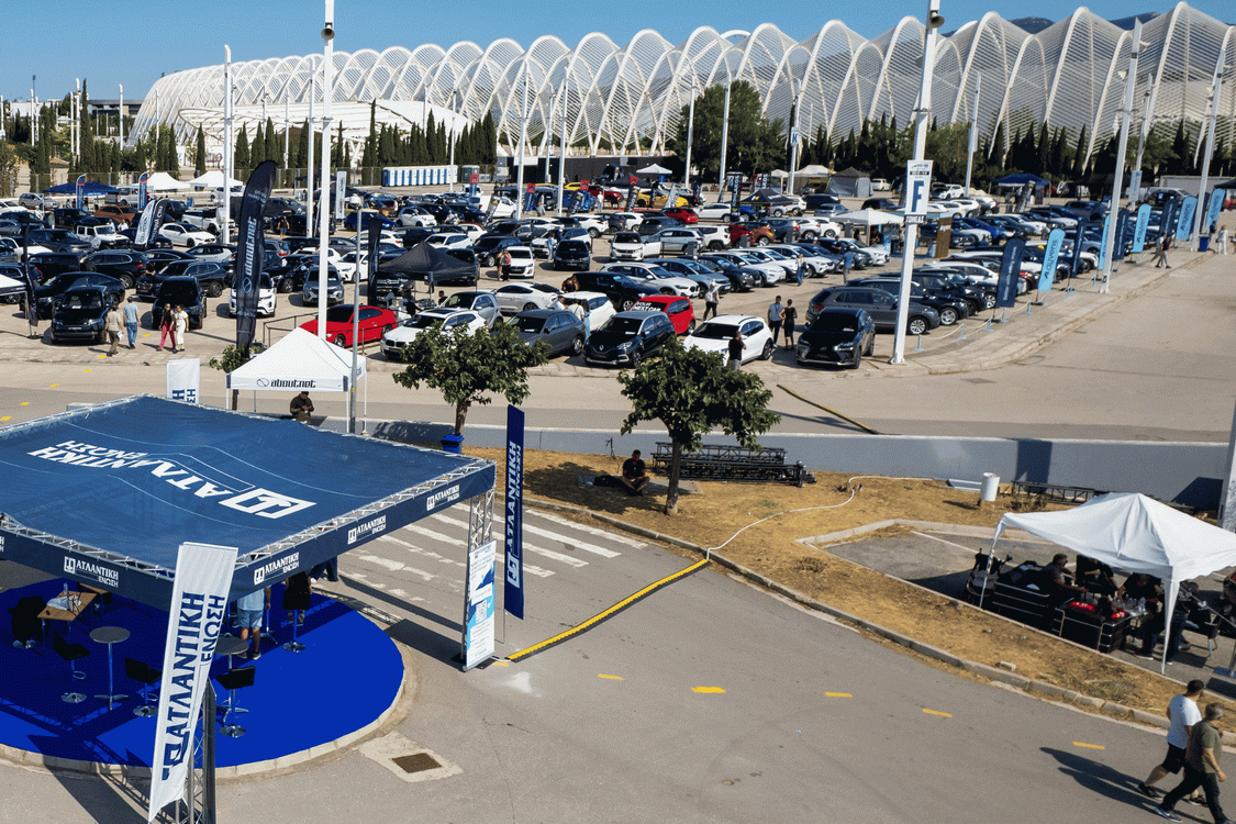Η μεγαλύτερη έκθεση μεταχειρισμένου αυτοκινήτου στις 15-17 Μαΐου στο ΟΑΚΑ: