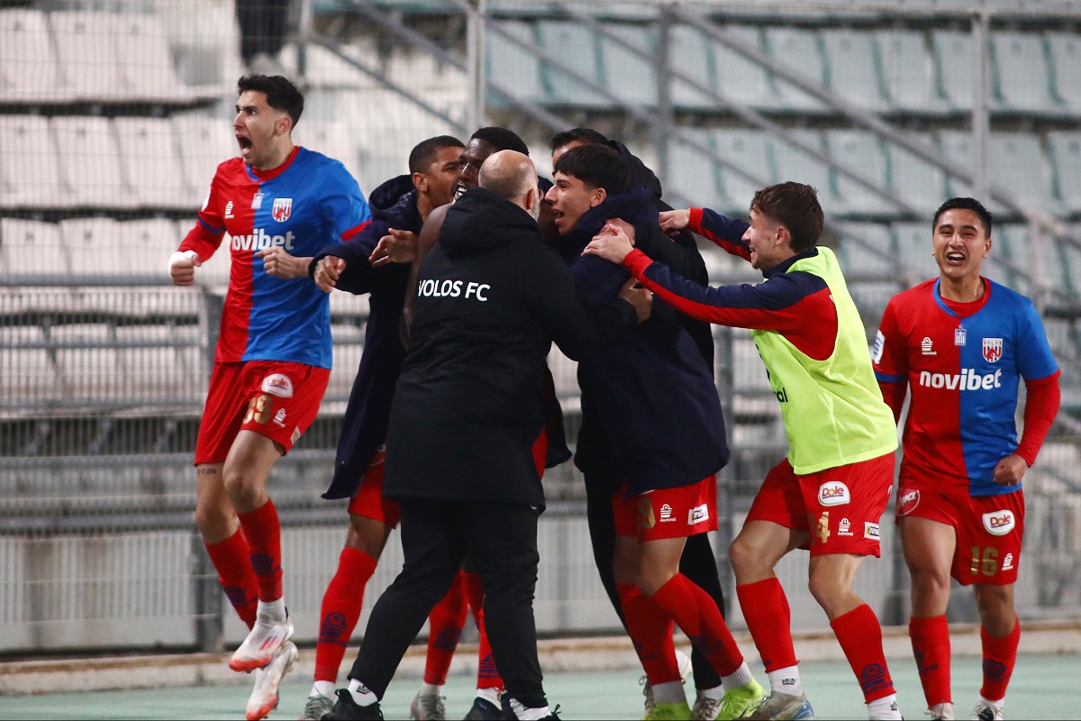 Βόλος 2026/27: Το Sportal αναλύει τα δεδομένα