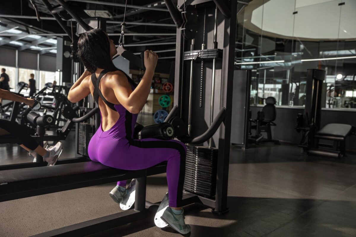 QuickBack & BicepWorkout