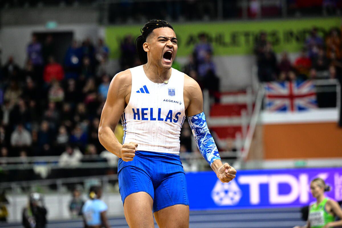 Live η «μάχη» του Καραλή στο Diamond League της Σανγκάης