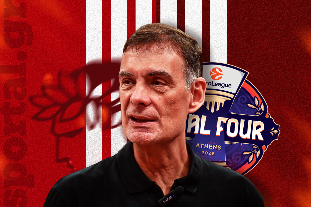 Από το Λονδίνο έως την Αθήνα – Όλα τα Final Four του Γιώργου Μπαρτζώκα