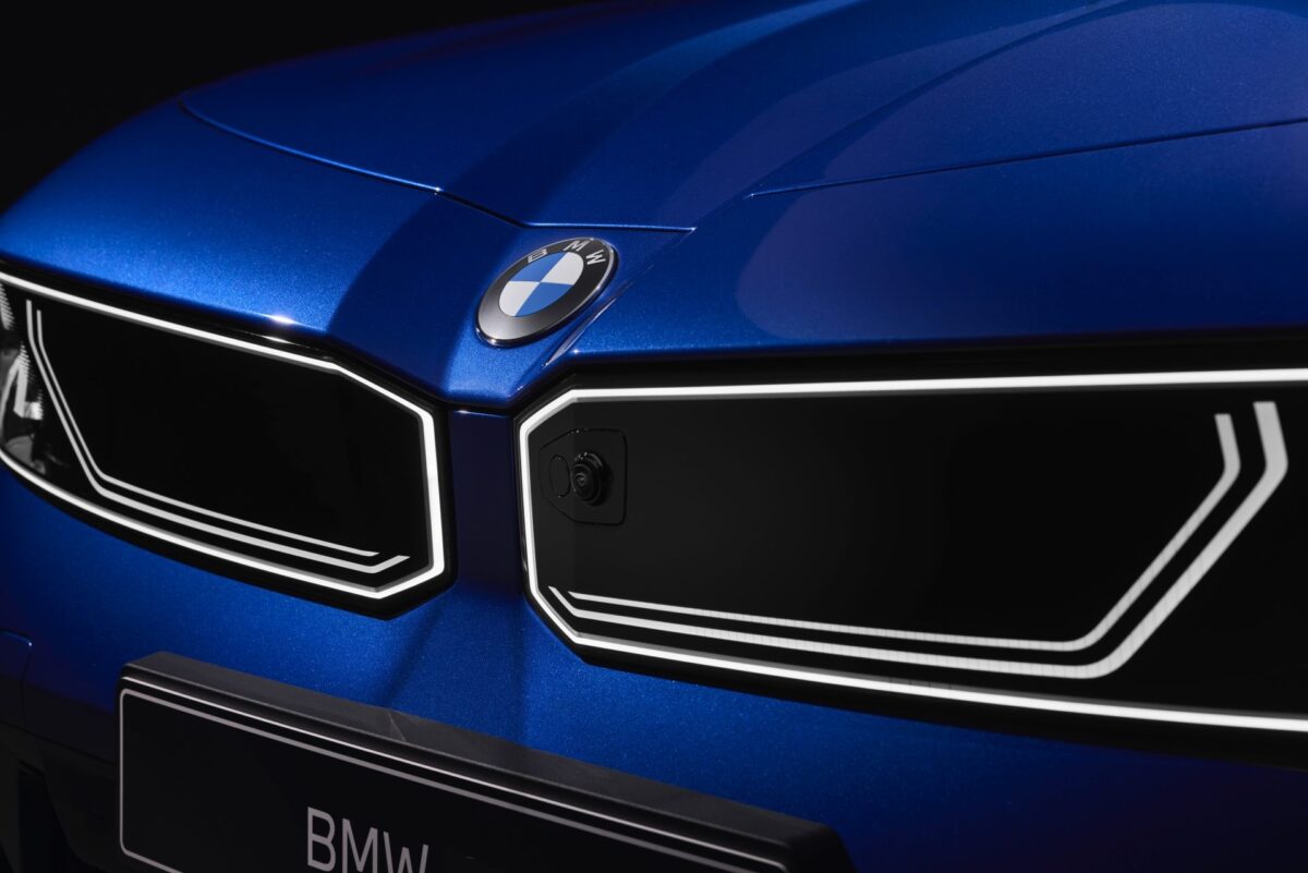 BMW Neue Klasse