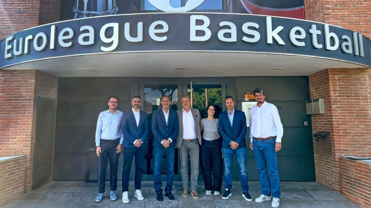 Συνάντηση κορυφής EuroLeague και ABA Liga με στόχο τη συνεργασία