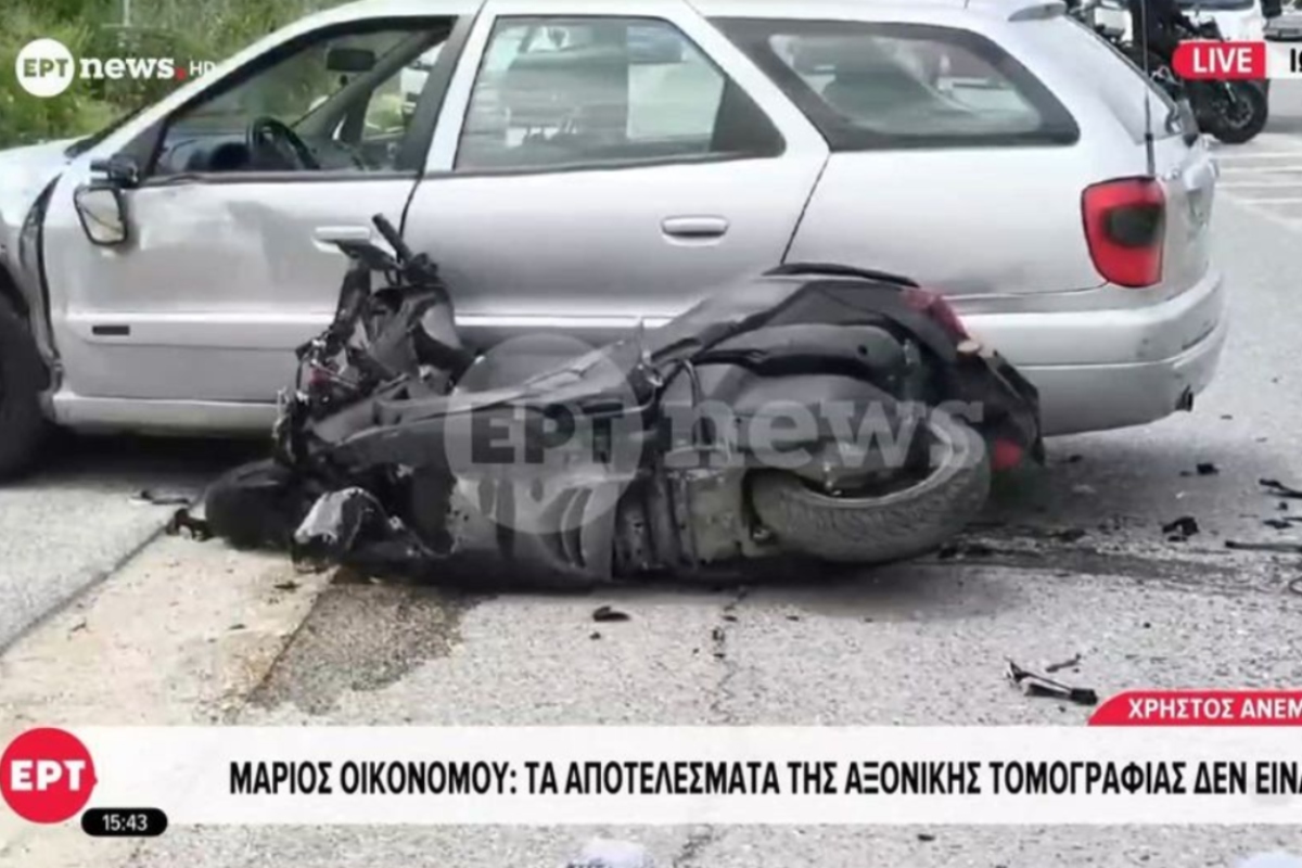 Κρίσιμες ώρες για τον Μάριο Οικονόμου – Δεν υποχωρεί το αιμάτωμα (vids)